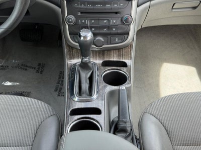 2014 Chevrolet Malibu 4dr Sdn LT w/1LT