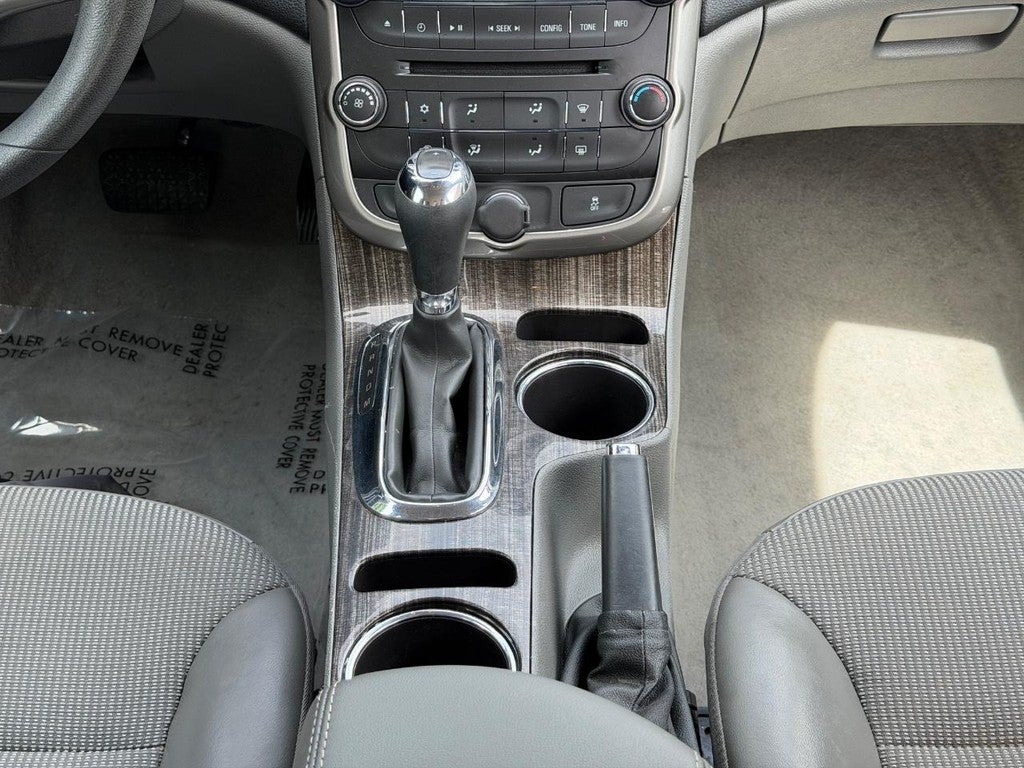 2014 Chevrolet Malibu 4dr Sdn LT w/1LT