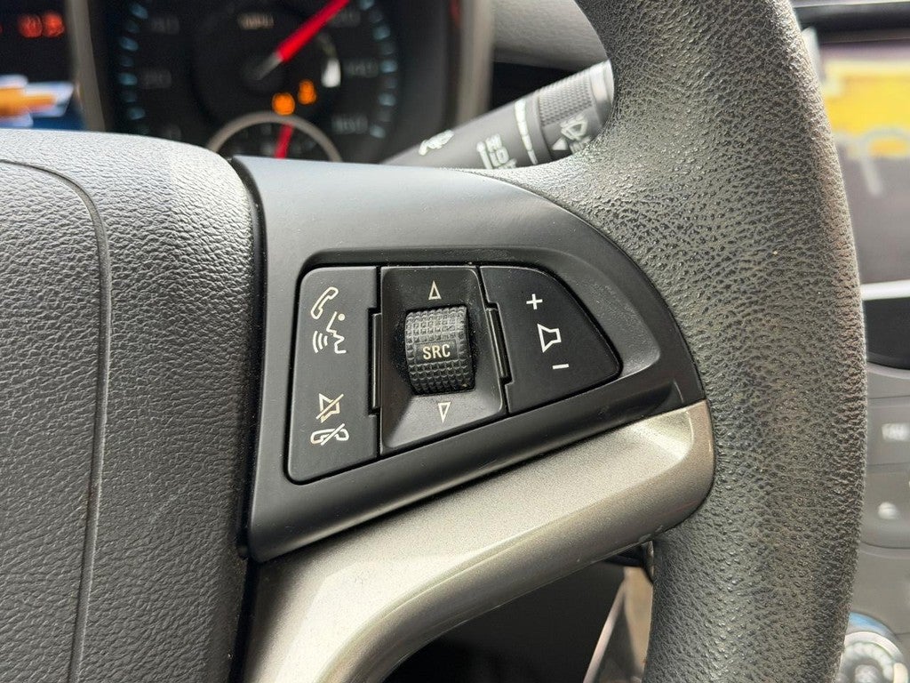 2014 Chevrolet Malibu 4dr Sdn LT w/1LT