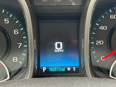 2014 Chevrolet Malibu 4dr Sdn LT w/1LT