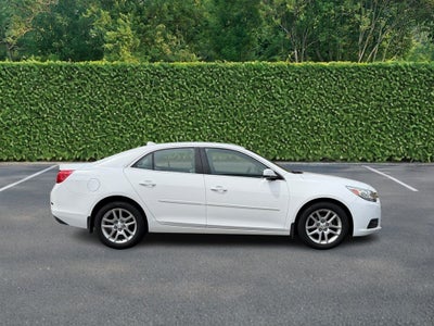 2014 Chevrolet Malibu 4dr Sdn LT w/1LT