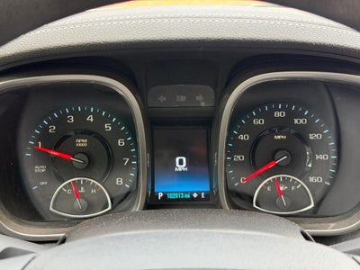 2014 Chevrolet Malibu 4dr Sdn LT w/1LT
