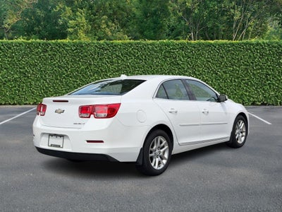 2014 Chevrolet Malibu 4dr Sdn LT w/1LT