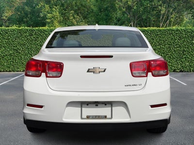 2014 Chevrolet Malibu 4dr Sdn LT w/1LT