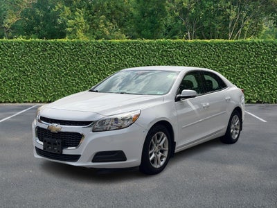 2014 Chevrolet Malibu 4dr Sdn LT w/1LT