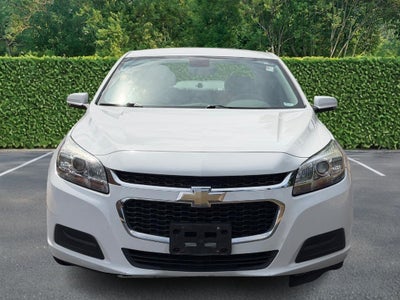 2014 Chevrolet Malibu 4dr Sdn LT w/1LT
