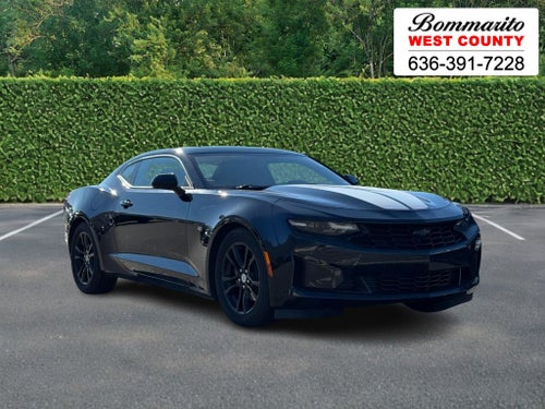 2021 Chevrolet Camaro 2dr Cpe 1LT