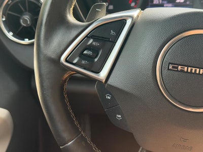 2022 Chevrolet Camaro 2dr Conv 1LT