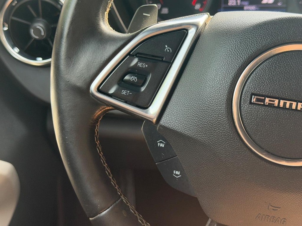 2022 Chevrolet Camaro 2dr Conv 1LT