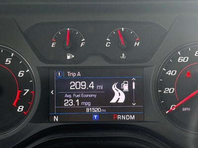 2022 Chevrolet Camaro 2dr Conv 1LT