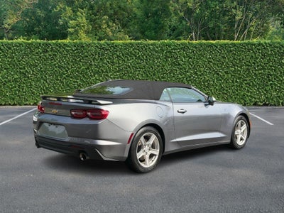 2022 Chevrolet Camaro 2dr Conv 1LT