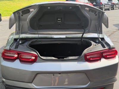 2022 Chevrolet Camaro 2dr Conv 1LT