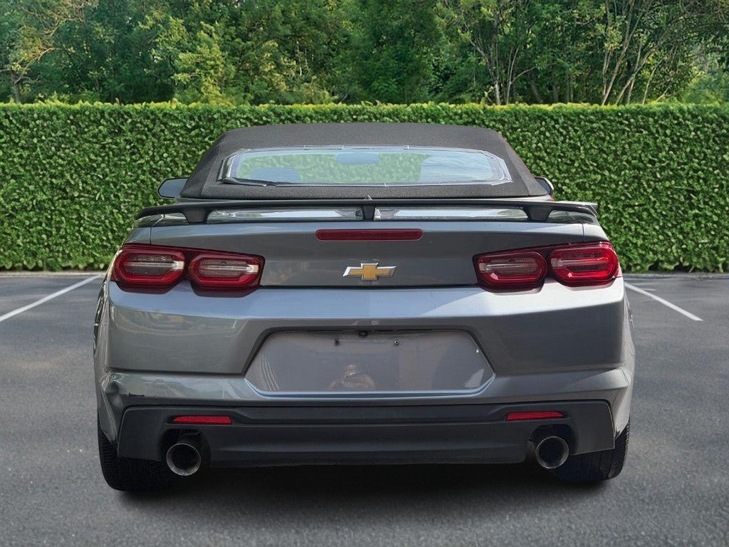 2022 Chevrolet Camaro 2dr Conv 1LT