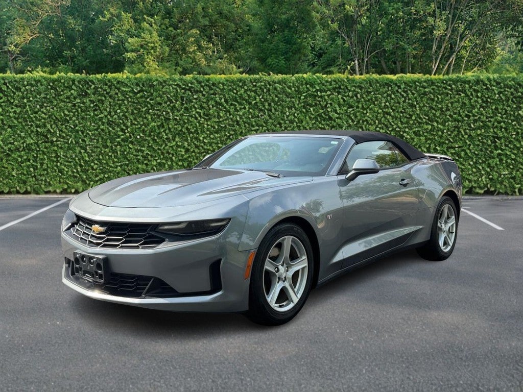 2022 Chevrolet Camaro 2dr Conv 1LT