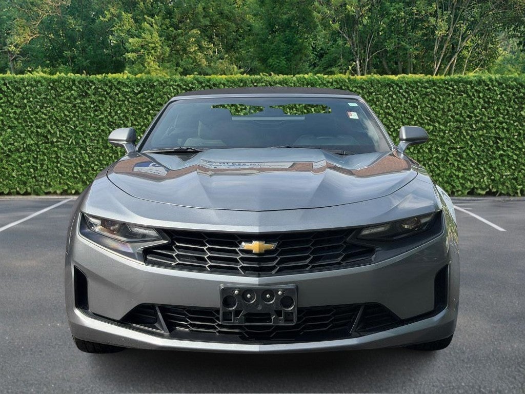2022 Chevrolet Camaro 2dr Conv 1LT