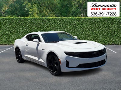 2022 Chevrolet Camaro 2dr Cpe LT1