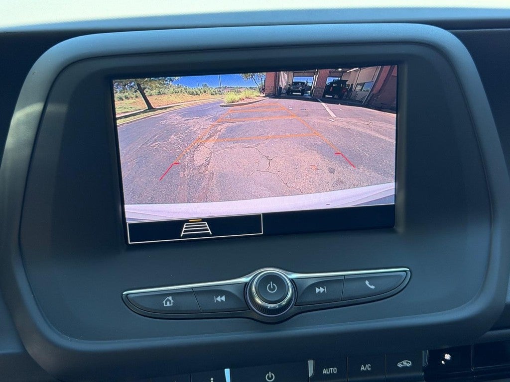 2022 Chevrolet Camaro 2dr Cpe LT1
