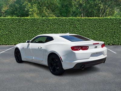 2022 Chevrolet Camaro 2dr Cpe LT1