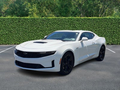 2022 Chevrolet Camaro 2dr Cpe LT1