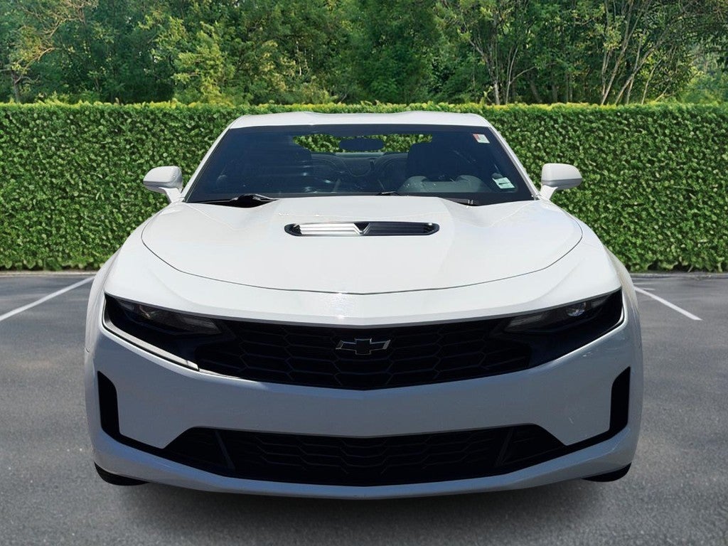 2022 Chevrolet Camaro 2dr Cpe LT1
