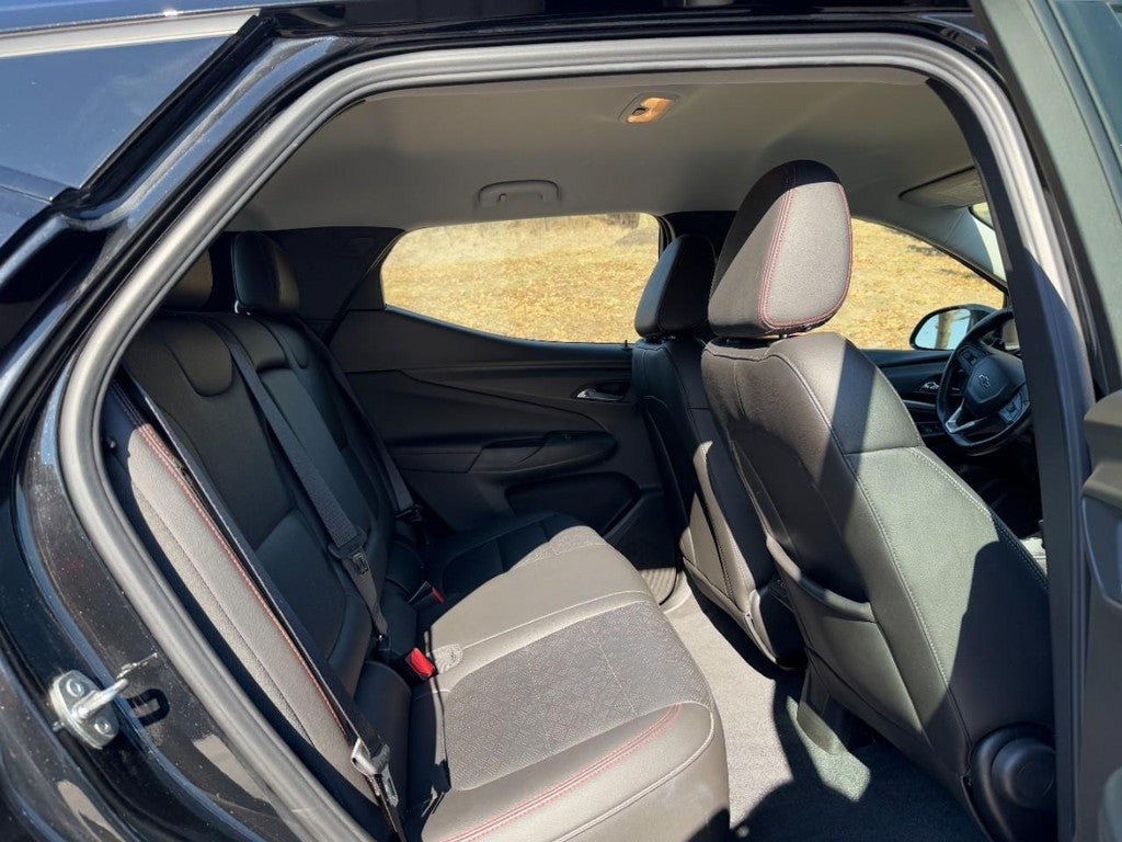 2023 Chevrolet Bolt EUV FWD 4dr LT