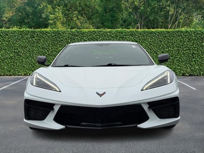 2020 Chevrolet Corvette 2dr Stingray Cpe w/1LT