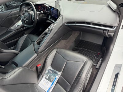 2020 Chevrolet Corvette 2dr Stingray Cpe w/1LT