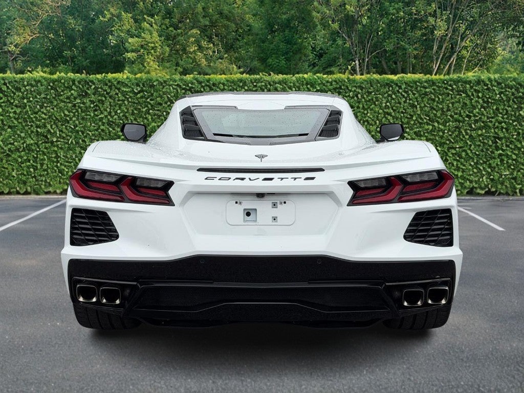 2020 Chevrolet Corvette 2dr Stingray Cpe w/1LT