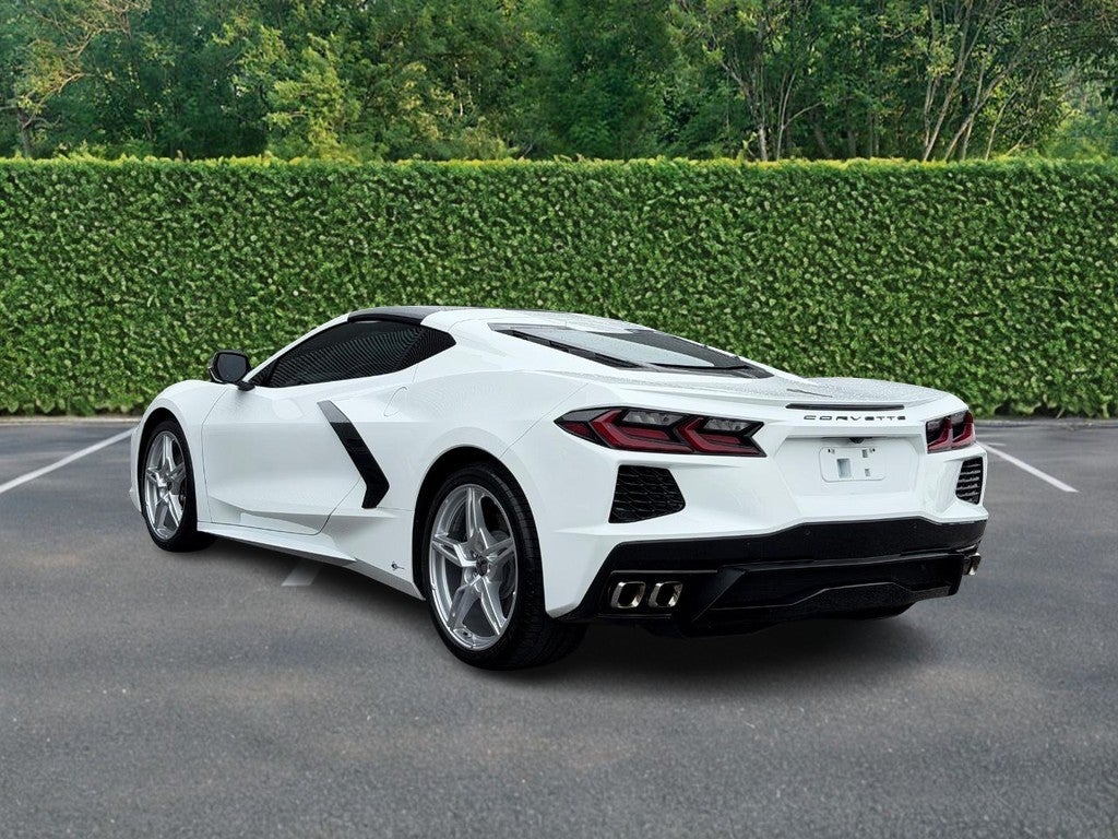 2020 Chevrolet Corvette 2dr Stingray Cpe w/1LT