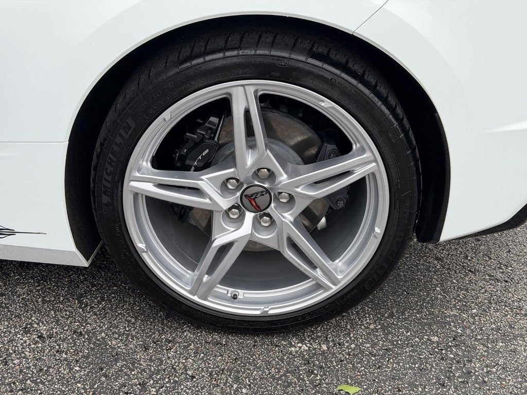 2020 Chevrolet Corvette 2dr Stingray Cpe w/1LT