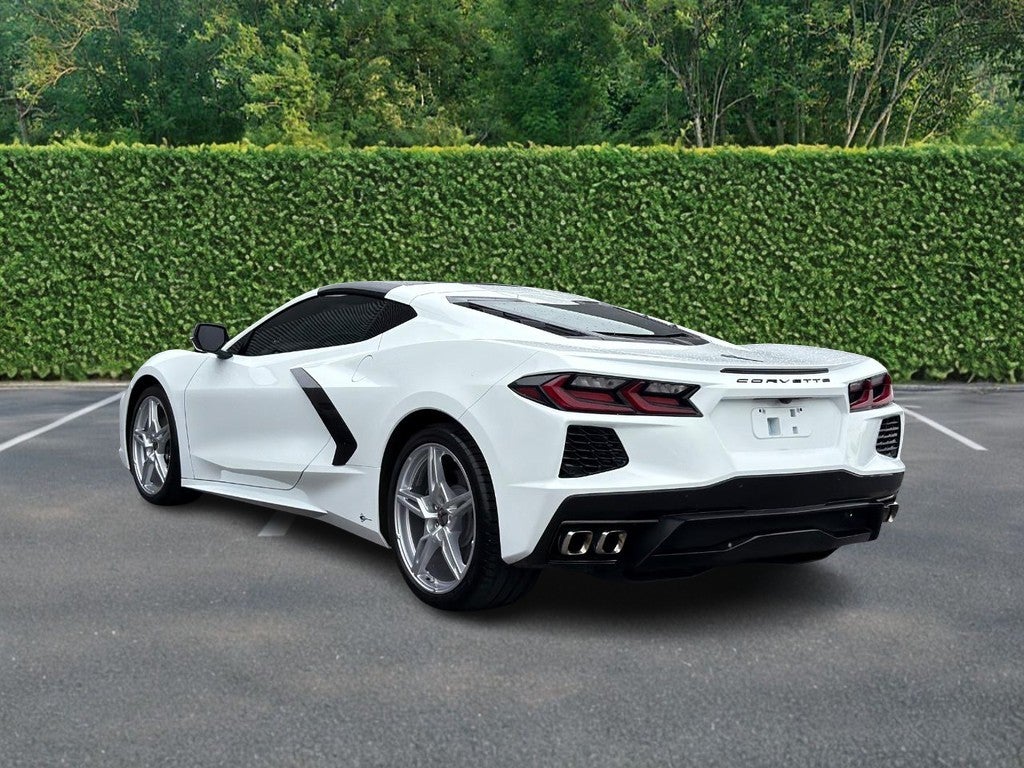 2020 Chevrolet Corvette 2dr Stingray Cpe w/1LT