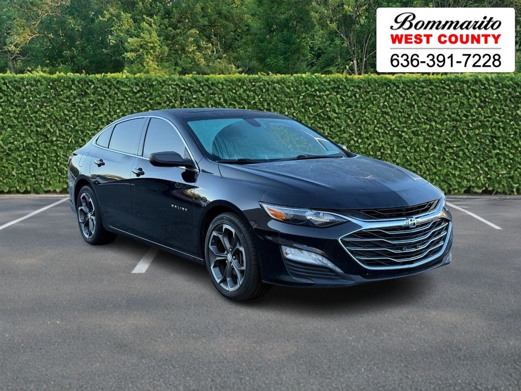 2021 Chevrolet Malibu