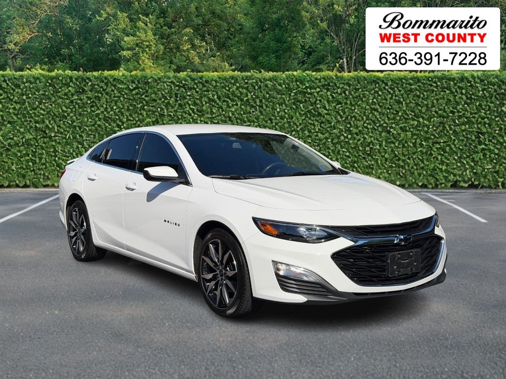 2020 Chevrolet Malibu 4dr Sdn RS