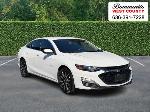 2020 Chevrolet Malibu 4dr Sdn RS
