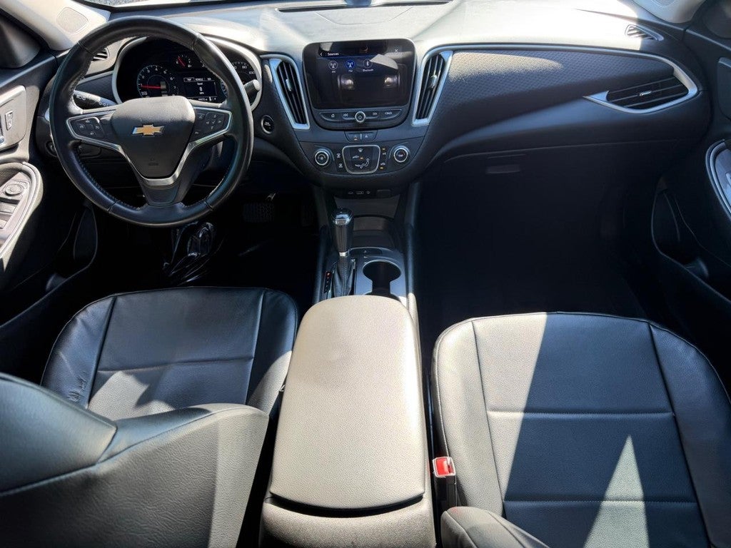 2020 Chevrolet Malibu 4dr Sdn RS
