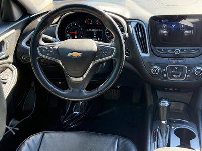 2020 Chevrolet Malibu 4dr Sdn RS