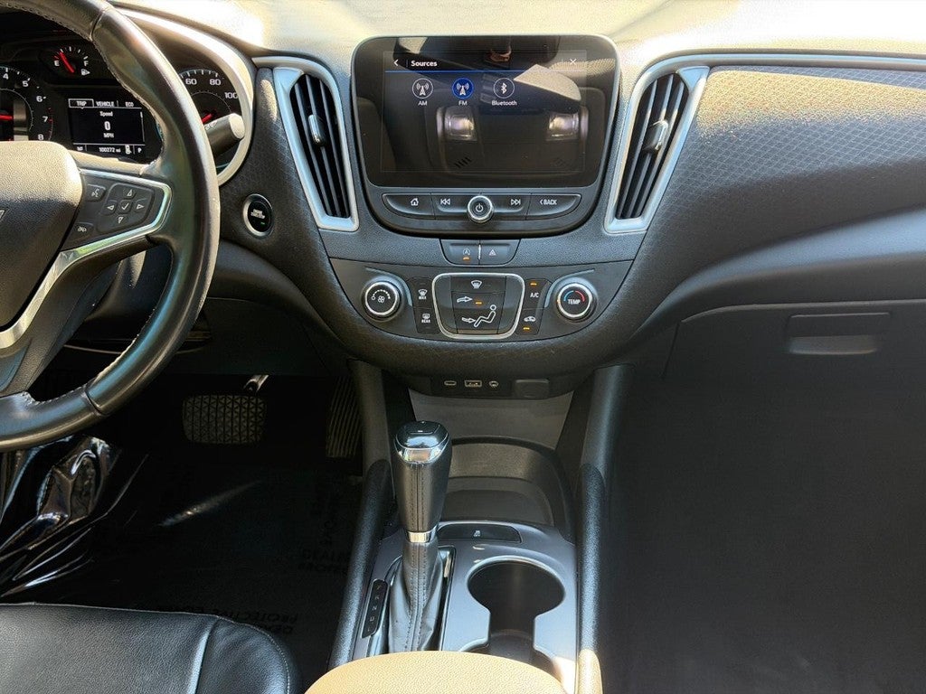 2020 Chevrolet Malibu 4dr Sdn RS