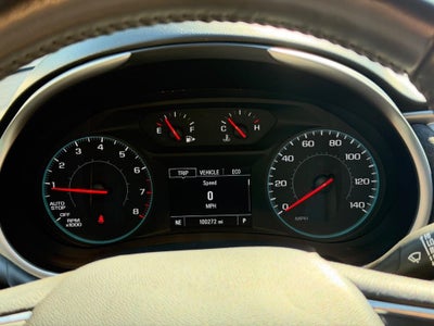 2020 Chevrolet Malibu 4dr Sdn RS