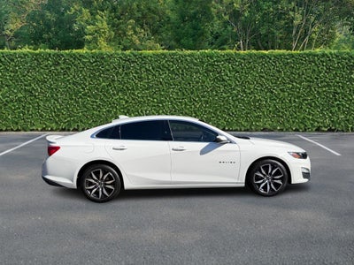 2020 Chevrolet Malibu 4dr Sdn RS