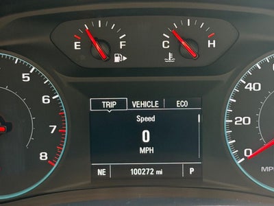 2020 Chevrolet Malibu 4dr Sdn RS
