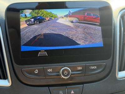 2020 Chevrolet Malibu 4dr Sdn RS