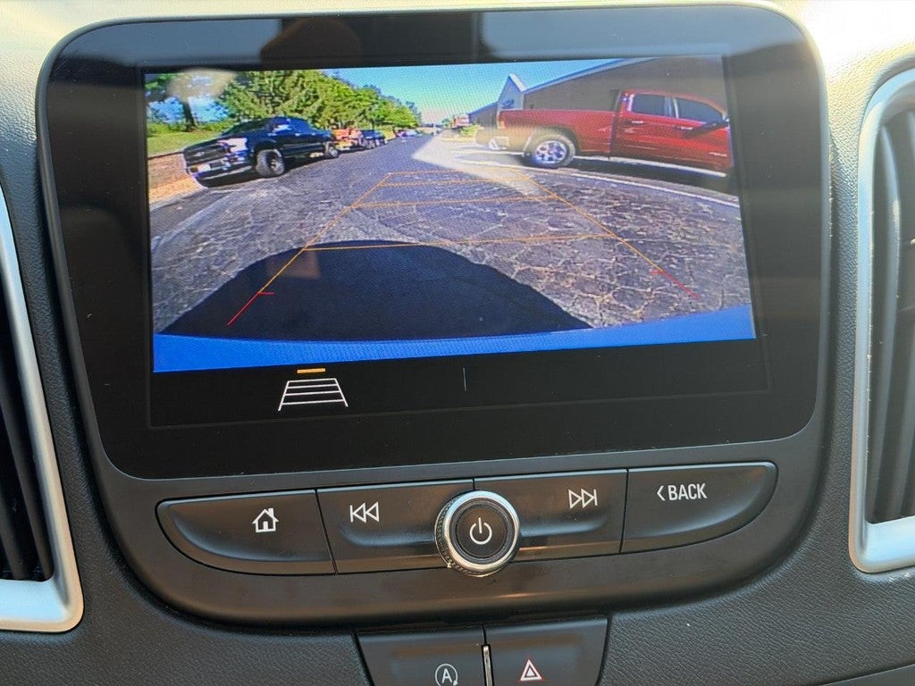 2020 Chevrolet Malibu 4dr Sdn RS