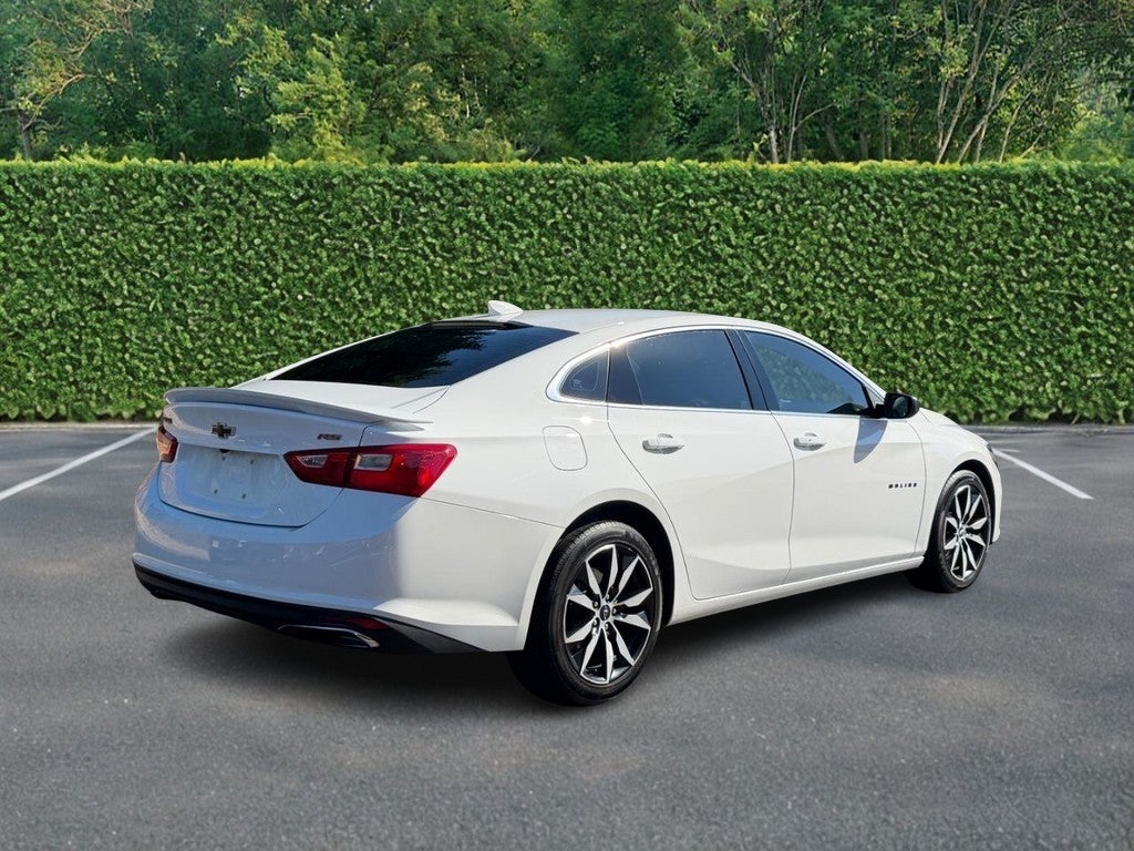 2020 Chevrolet Malibu 4dr Sdn RS