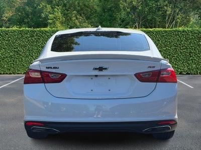 2020 Chevrolet Malibu 4dr Sdn RS