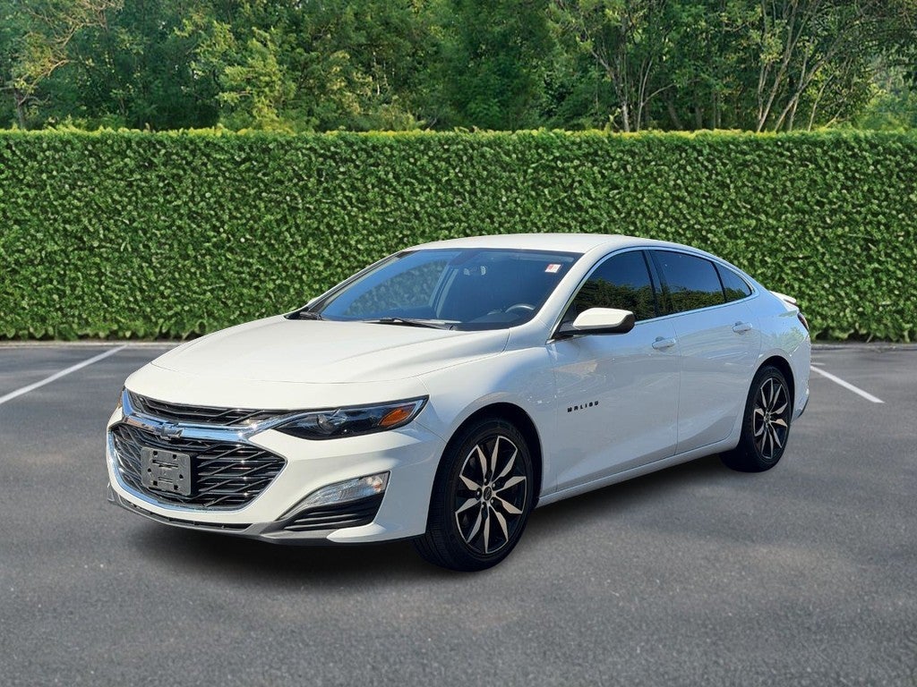 2020 Chevrolet Malibu 4dr Sdn RS