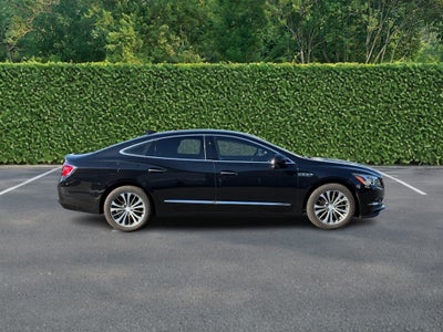 2017 Buick LaCrosse 4dr Sdn Preferred FWD