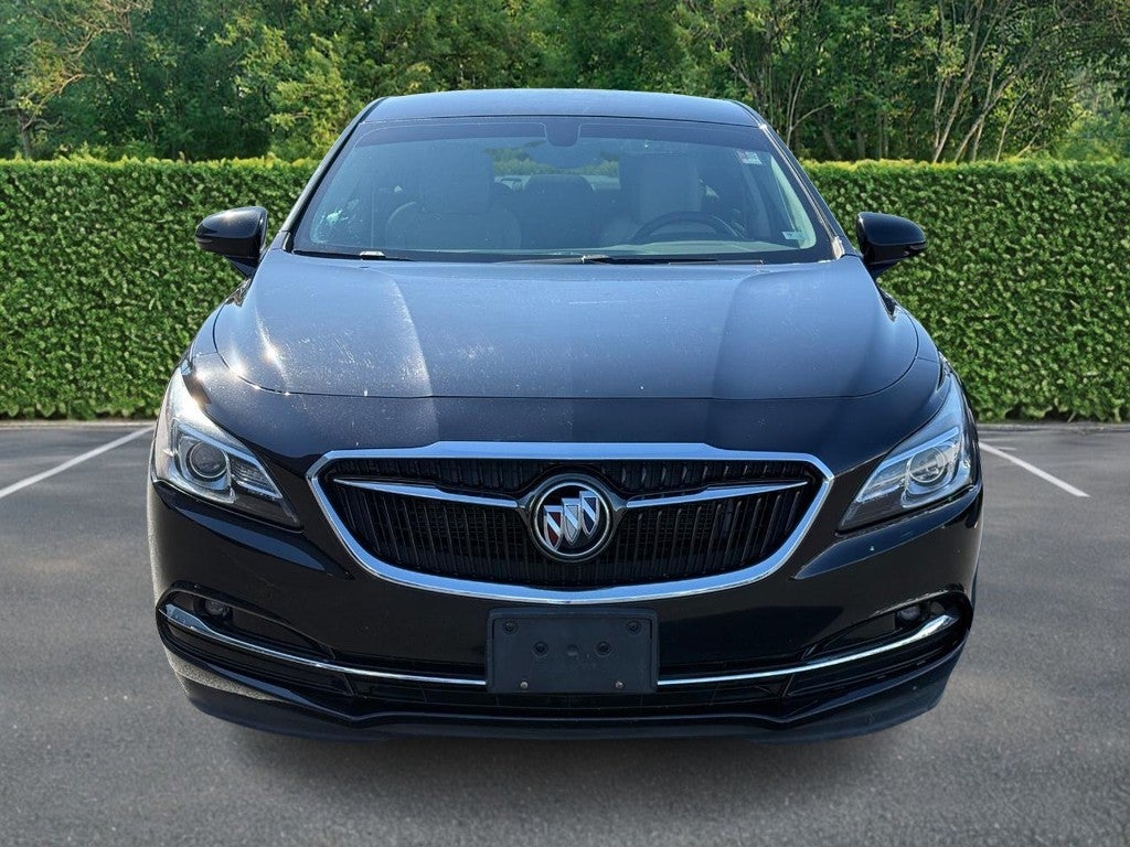 2017 Buick LaCrosse 4dr Sdn Preferred FWD