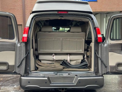 2021 Chevrolet Express Passenger RWD 3500 155" LS