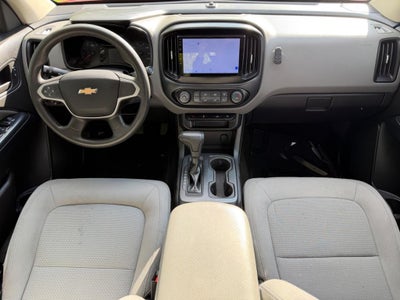 2016 Chevrolet Colorado 4WD Crew Cab 128.3" WT
