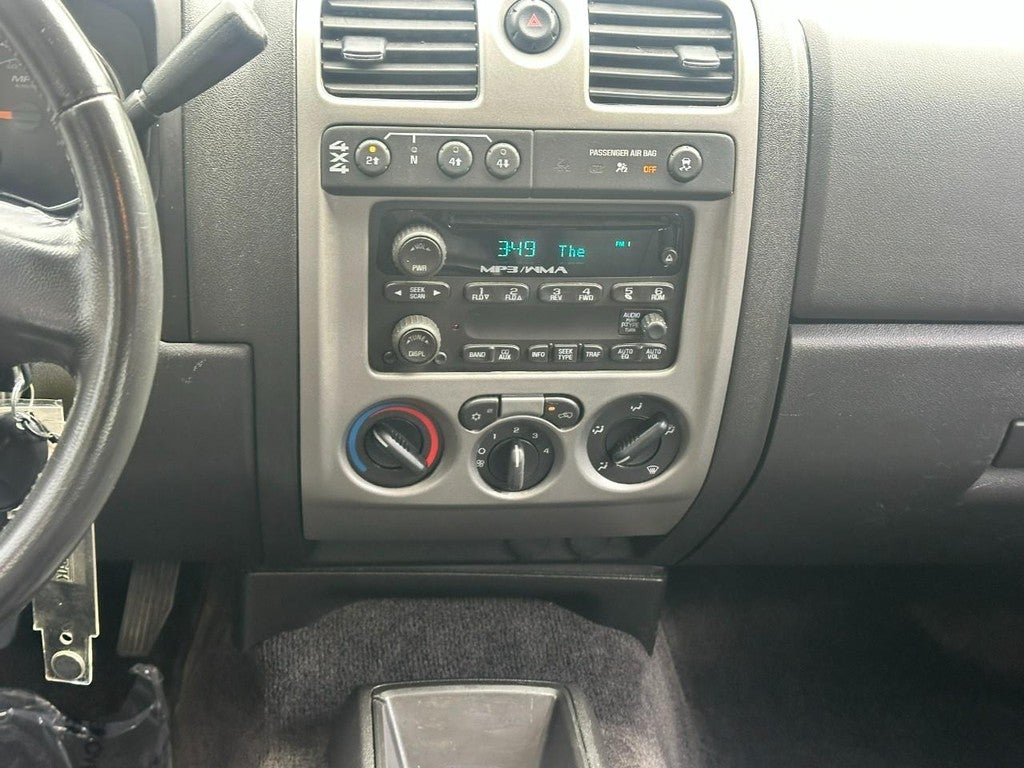 2010 Chevrolet Colorado 4WD Crew Cab 126.0" LT w/2LT